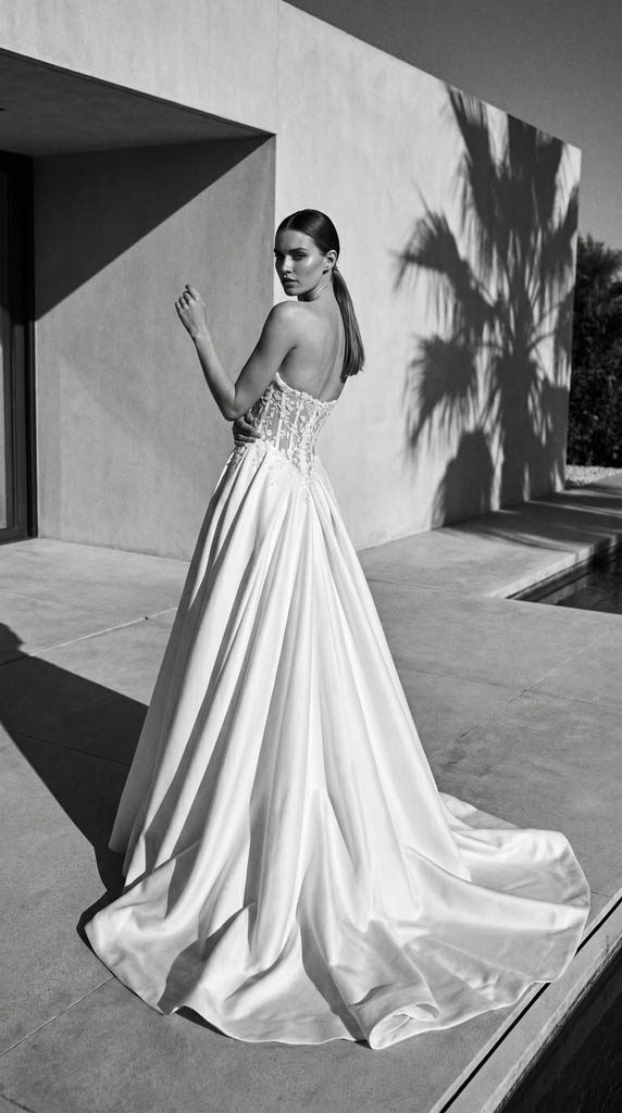 robe de mariee ms moda viretta 5 Robe de mariée MS MODA VIRETTA - vue 5