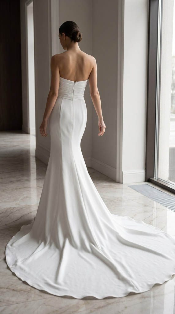 robe de mariee ms moda yva 3 Robe de mariée MS MODA YVA - vue 3