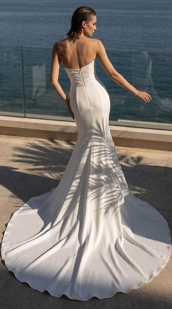 robe de mariee ms moda yva 4 Robe de mariée MS MODA YVA - vue 4