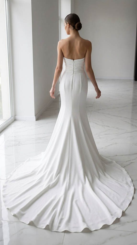 robe de mariee ms moda yva 5 Robe de mariée MS MODA YVA - vue 5